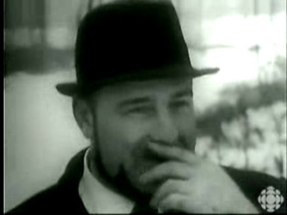 Mad Dog Vachon pas gentil avec les grenouilles