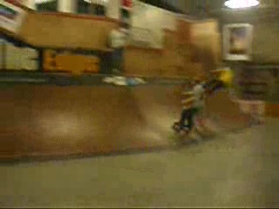 hangar nantes roller