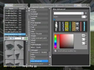 Tutorial Gmod - Base Militaire - part01