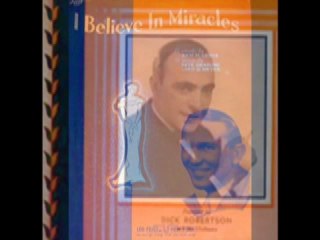 Hal Davis Orchestra - I Believe In Miracles