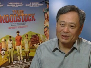 Ang Lee unveils Taking Woodstock