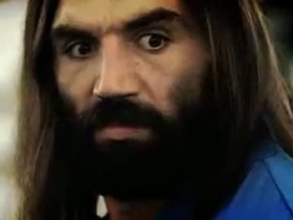 Publicité REBEL SPORT 2 - Sébastien Chabal - Rugby