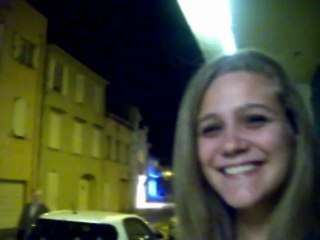 Happiness only real when shared.