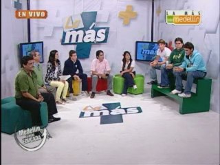 Pt2: Acoso Escolar o Bullying. Telemedellin "La Mas"