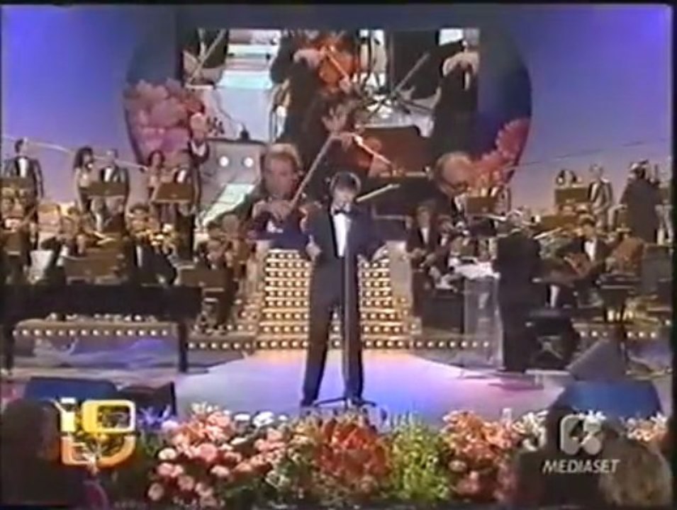 ***Bobby Solo Una lacrima sul viso***