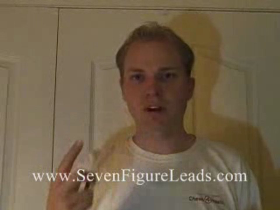 Top 5 Reasons MLMLeadSystem Pro Works #2 Cash Flow
