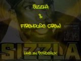 Sizzla & Firehouse Crew - Live In Bordeaux