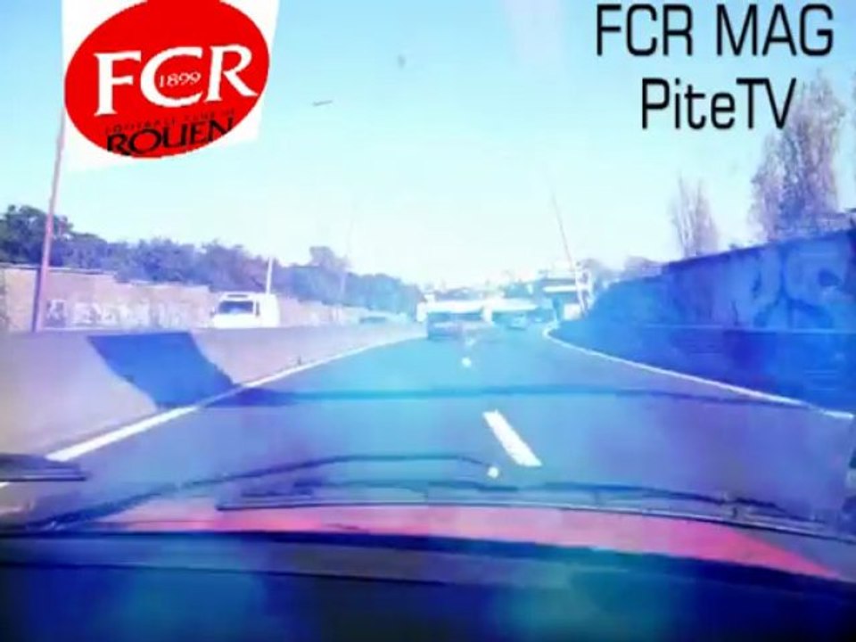 Paris FC FC Rouen 2.1 PiteTV Septembre 2009