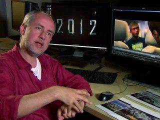 2012 Special Effects Vlog - "Yellowstone Eruption"