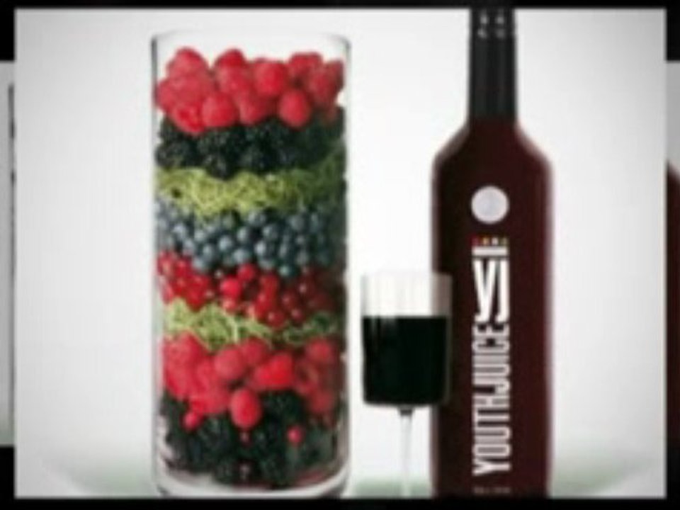 Youth Juice Antioxidants. Scam or legit?