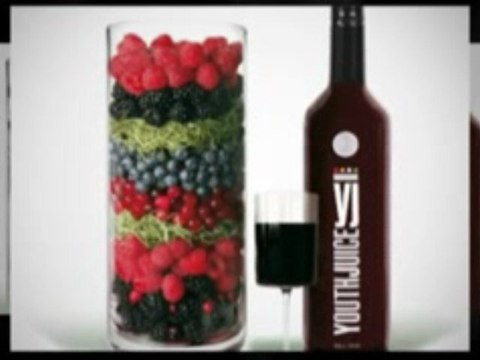 Youth Juice Antioxidants. Scam or legit?