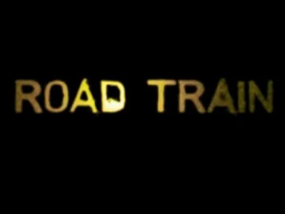 Road Train - Trailer