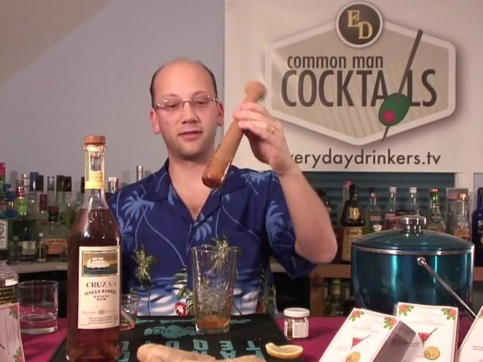 Ginger Honey Rummy