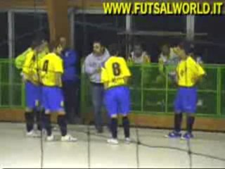 11/11/9 Coppa Italia Futsal highlights !!!