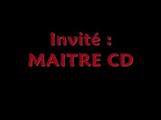 TOLERANCE ZERO : AVEC MAITRE CD