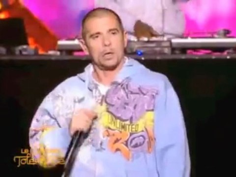 Kool Shen - Live - J'reviens - Concert pour la tolérance