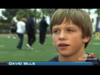 NFL Network Steve Clarkson Quarterback Training Special