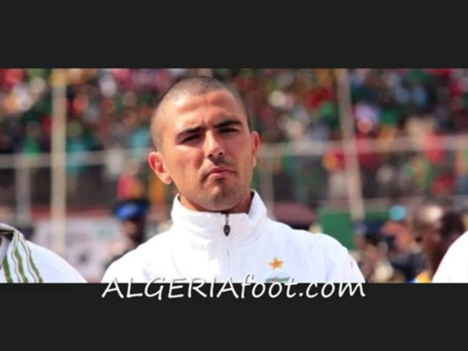 ALGERIAfoot.com le site des fans de l'équipe d'Algérie de