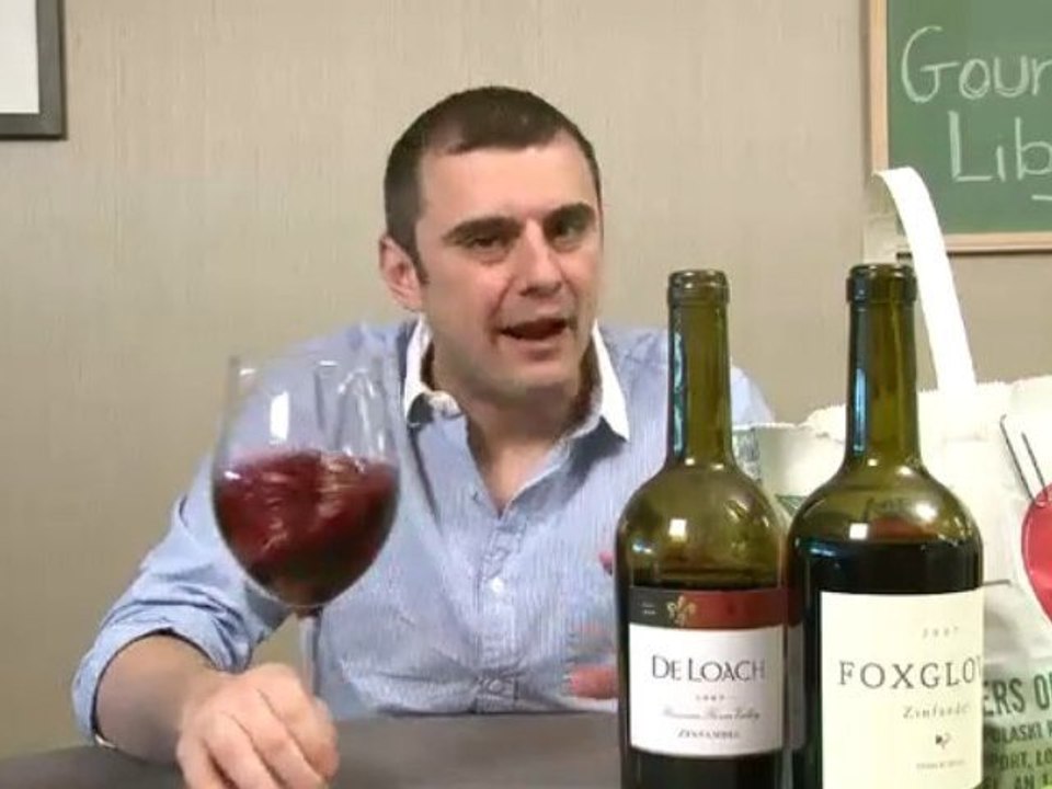 Fall Flavors- Zinfandel Tasting – Episode #766