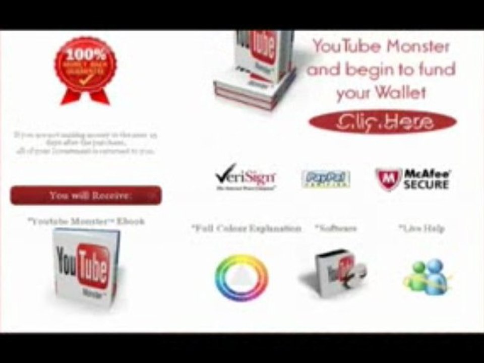 YouTube Monster Generates $234.65 Daily