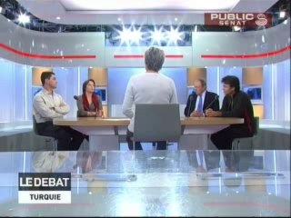 LE DEBAT,La Turquie et les Kurdes