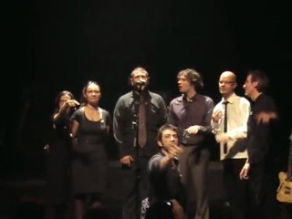 La Chorale de Tchatche des Blérots de R.A.VE.L.