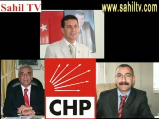 CHP'DE SULAR DURULMUYOR