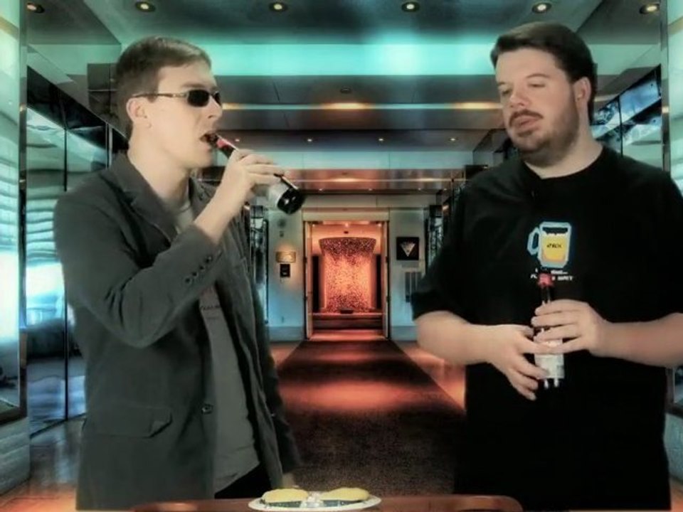 SkullSplitter & Man Sculpting | Beer is Tasty