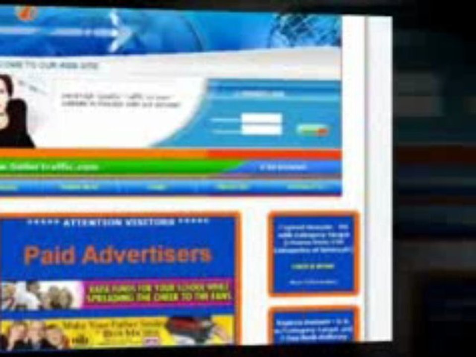 Buy Targeted Traffic | SellerTraffic.com