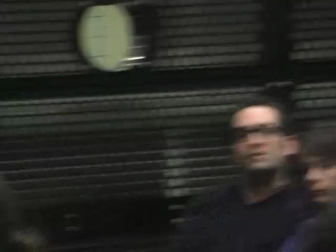 Ma réponse est Merde ! c'est clair ? Merde !