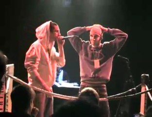 Oslim Human Beatbox Vs Rewind Da Mouth Fight Avignon