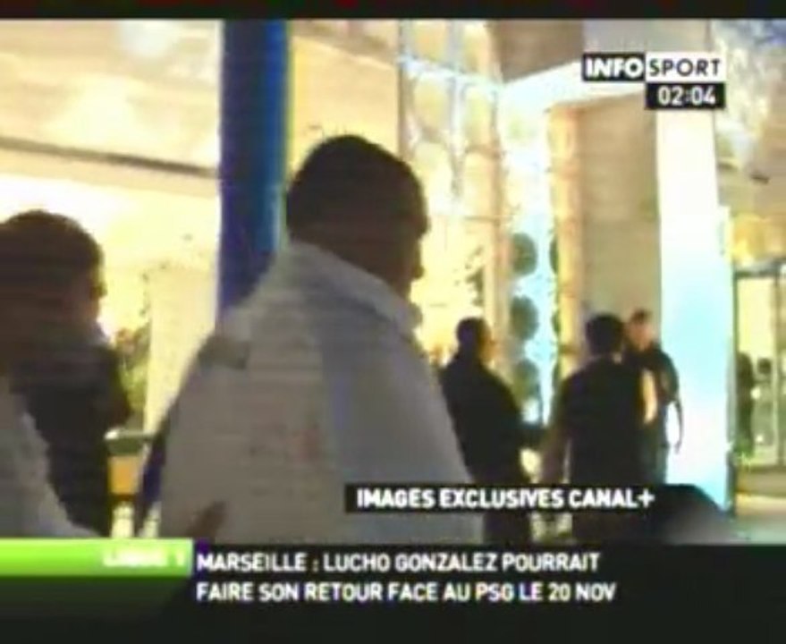 Les voyous égyptiens agressent l' EN d'Algérie de Football