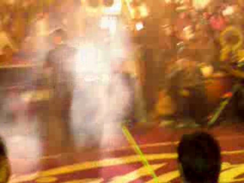 "Que digan misa" - AF Palenque Guadalajara 2009 (07.11.2009)