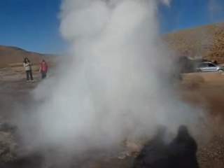 tatio geysers atacama
