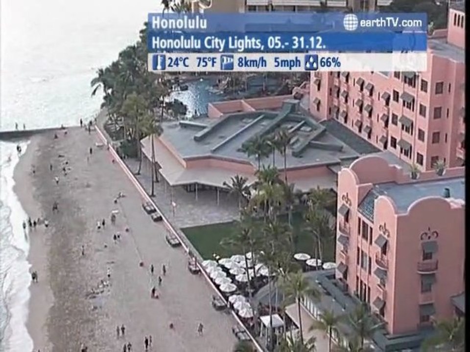 Hong Kong SAR - China, Auckland - New Zealand, Singita - South Africa, Honolulu - USA, Berlin - Germany, Bandar Seri Begawan - Brunei, Avignon - France