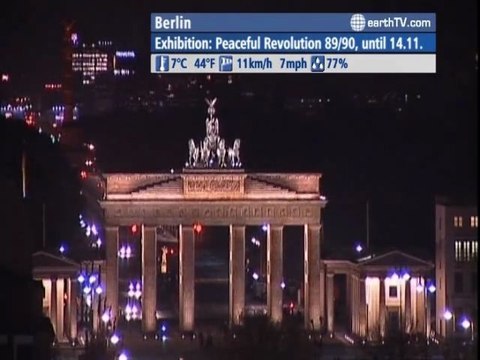 Durban - South Africa, Vienna - Austria, Warsaw - Poland, Nouméa - New Caledonia, Berlin - Germany, Auckland - New Zealand, St. Andrews - Canada