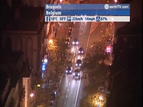 Dresden - Germany, London - United Kingdom, Saint-Malo - France, Honolulu - USA, Brussels - Belgium, Avignon - France, Venice - Italy