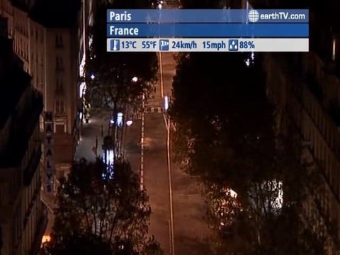 Melbourne - Australia, Palma de Mallorca - Spain, Niagara Falls - Canada, Paris - France, Los Angeles - USA, Honolulu - USA, Sydney - Australia