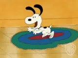Peanuts I Want a Dog For Christmas Charlie Brown Snoopy Play
