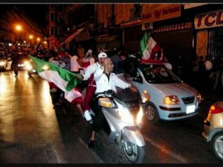 QUASSAMANE YA DJAZAIR! عيب يامصر(ليس هدا عمل الرجال