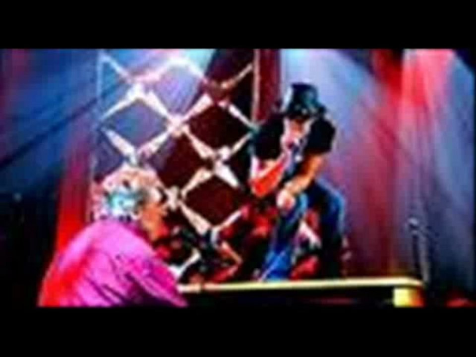 JERRY LEE LEWIS & KID ROCK - ROCKIN MY LIFE AWAY
