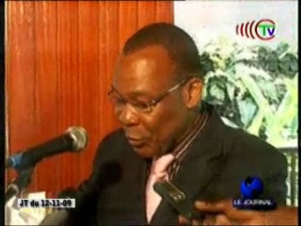 Lancement du site internet de Congo Telecom