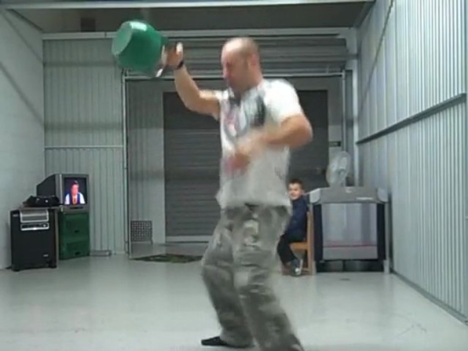 Synergy Kettlebell Training Presents: 3000 Swing Challenge