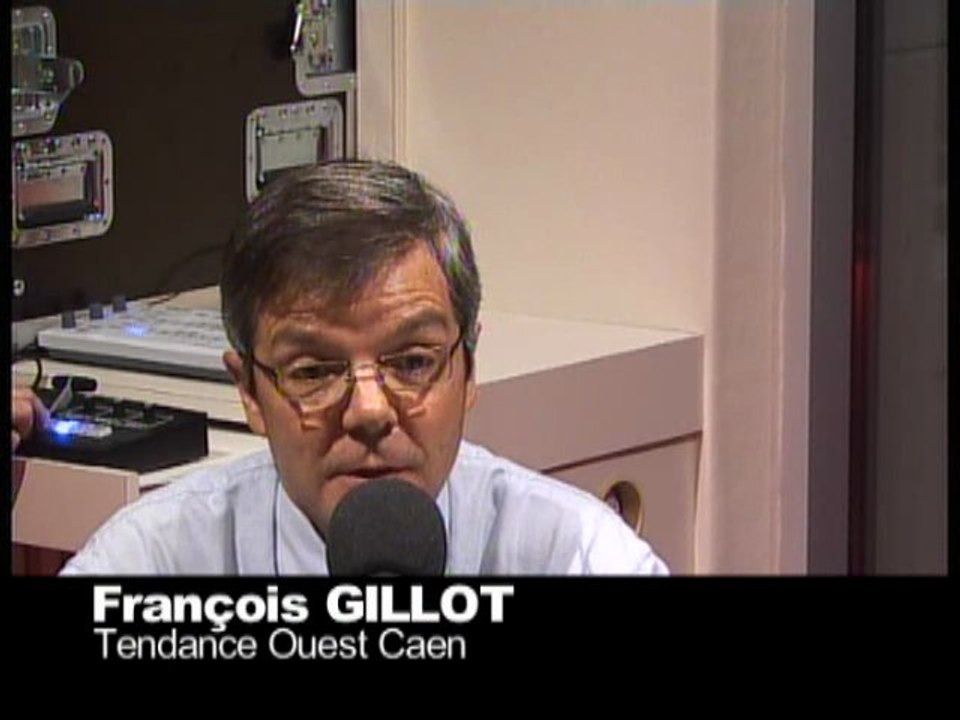 François GILLOT