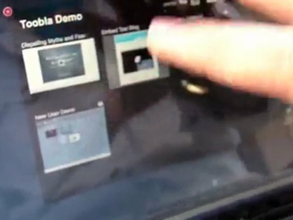 A new kind of bookmarking tool