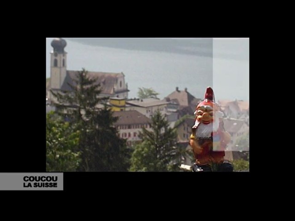 Schwyz Coucou la Suisse