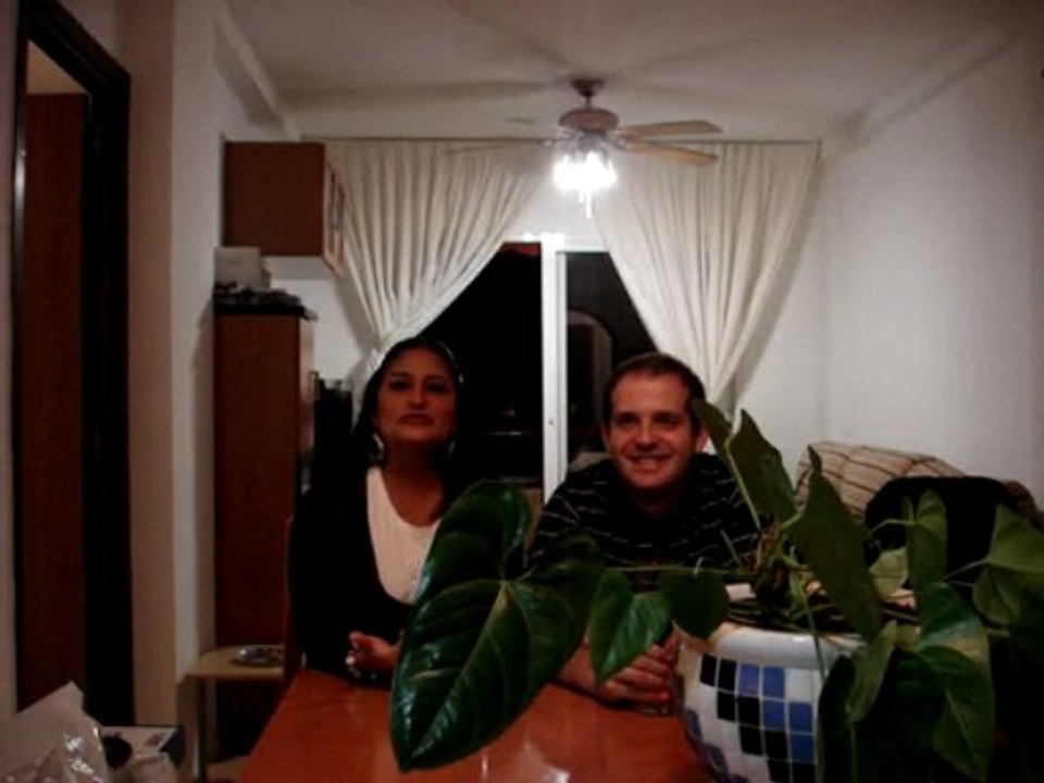 Feliz Cumpleaños 84, Doña Carmen Rosa