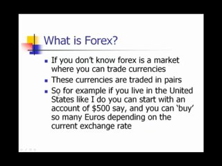 Fap Turbo - Forex Trading Basics