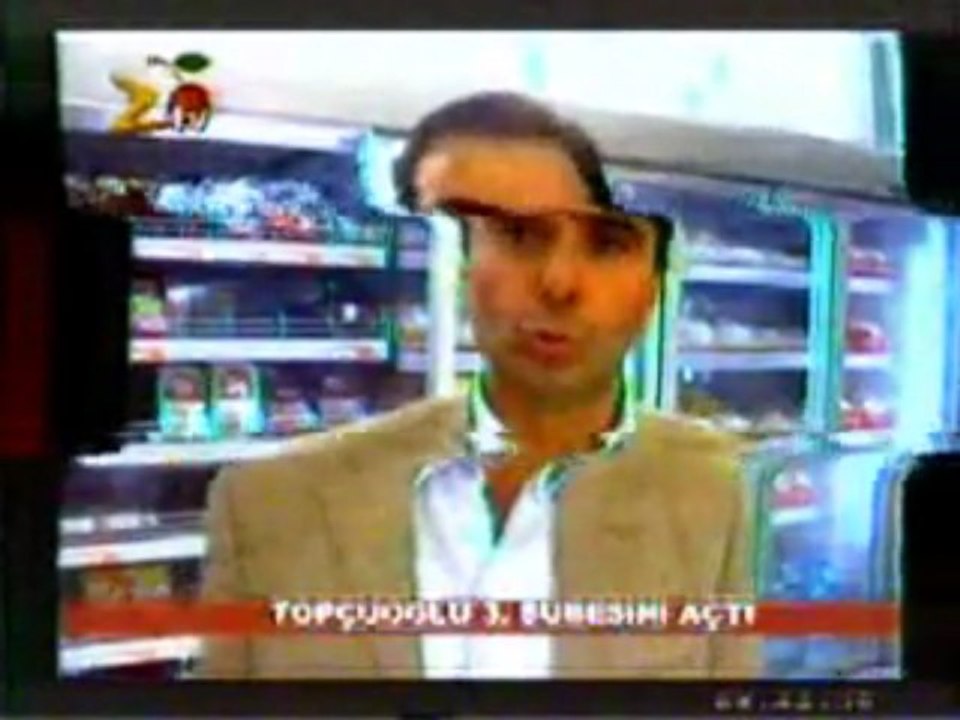 TOPÇUOĞLU DÖKER 3.NCÜ ŞÜBESİNİ AÇTI