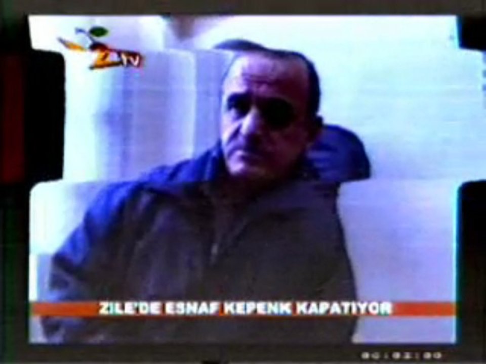 ZİLEDE,İŞSİZLİKTEN ESNAF KEPENG KAPATIYOR